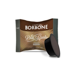 Borbone - Miscela Nera - 50...