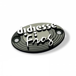 Logo - Didiesse Frog