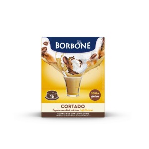 Borbone - Cortado - 16...